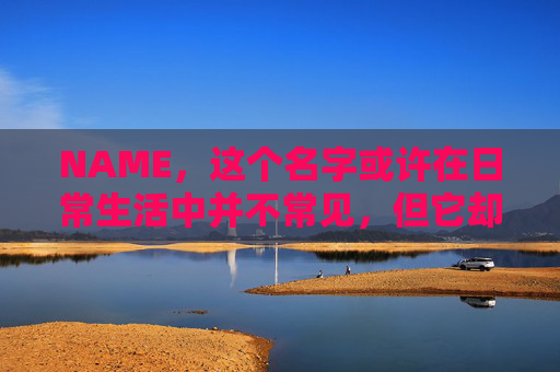 NAME,这个名字或许在日常生活中并不常见,但它却在某些领域里扮演着重要的角色。今天,让我们一起来探索这个名字背后的故事和意义